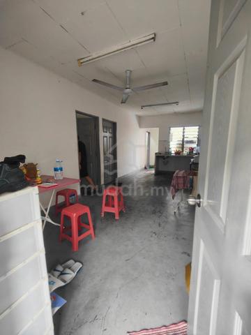 Taman Tambun Jaya Flat 1