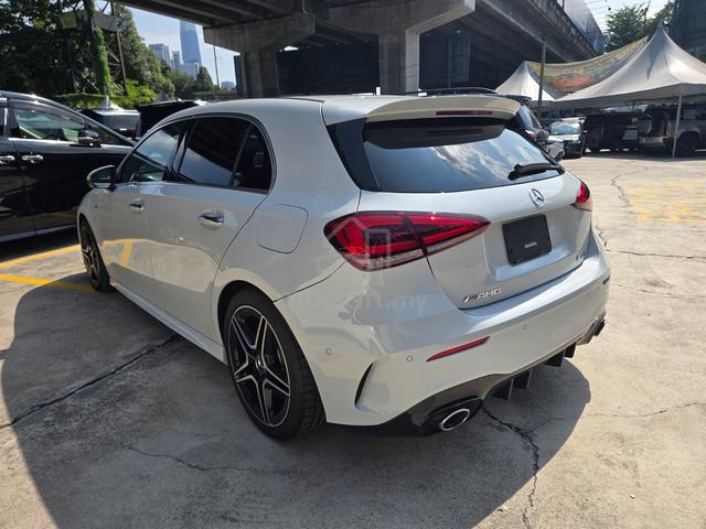 2023 Mercedes Benz A35 2.0 AMG 4 MATIC Panoramic - 3