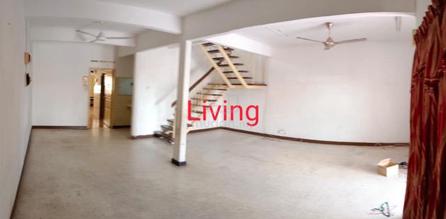 2 sty taman Midah | cheras | partly furnished | ready move in | Murah 1