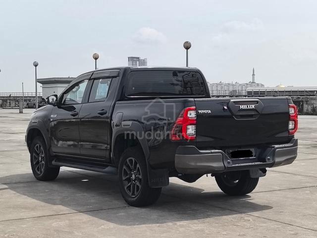 2022 Toyota HILUX 2.8 ROGUE (A) - 3
