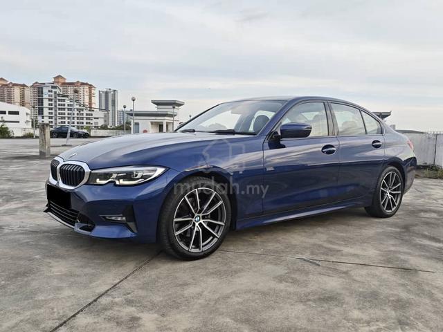 2020 Bmw 320i 2.0 SPORT (A) PROMO UNIT - 1