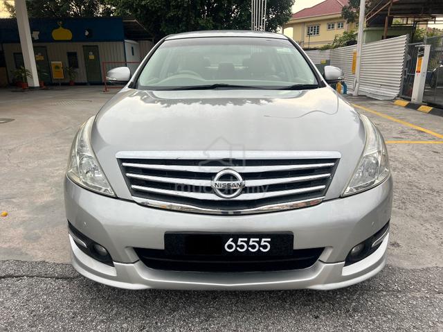 2011 Nissan TEANA 2.5 (A) BLACKLIST BOLEH LOAN - 3
