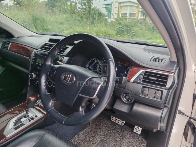 2014 Toyota CAMRY 2.0 G XV50 (A) - 5
