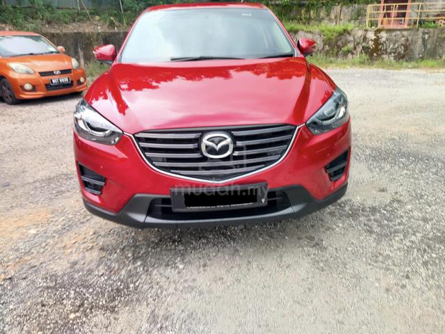 2015 Mazda CX-5 2.5 2WD (A) Facelift CBU 360 Cam - 1