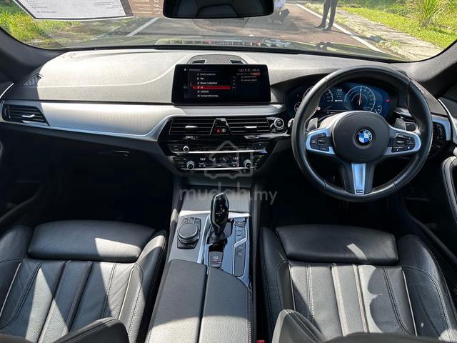 2019 Bmw 5 SERIES 2.0 530E M SPORT MY17 G30 - 5