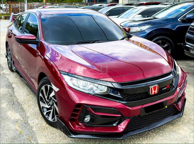 2018 Honda CIVIC 1.8 SPORT TYPE-R T/TOP WRT3YRS - 1