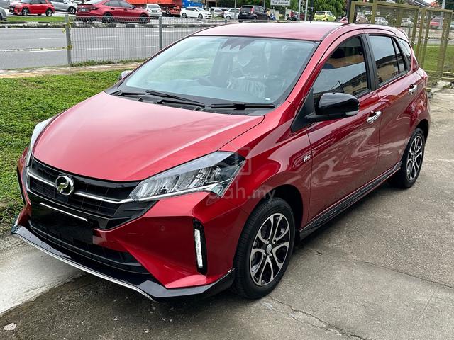 2026 Perodua MYVI 1.5 H ✅ Low Mileage 1k KM ✅ - 3
