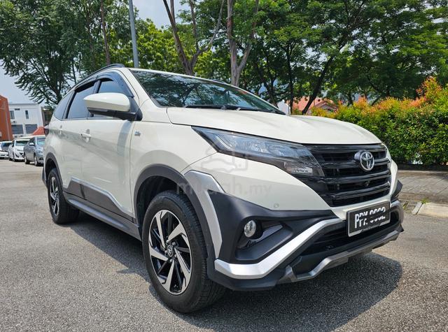 2021 Toyota RUSH 1.5 S (A)44K MILEAGE - 3