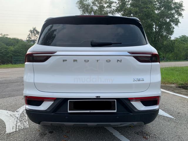 Proton X90 1.5 Flagship TGDI BSG Sunroof F.S.R - 5