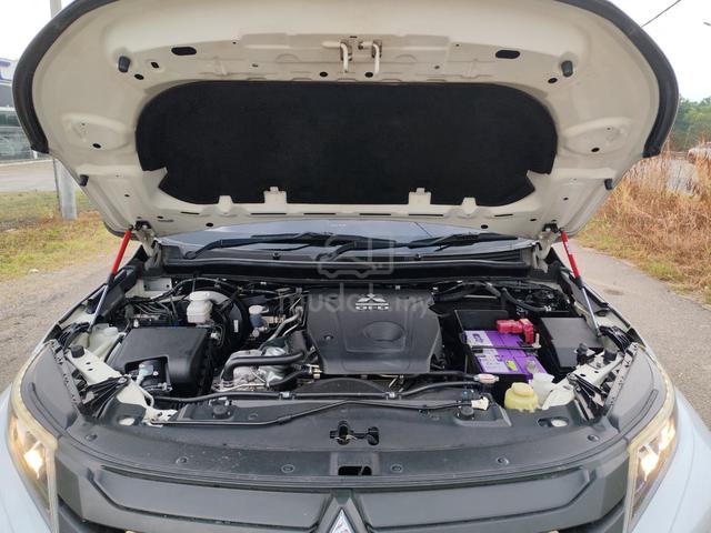 2021 Mitsubishi TRITON 2.4 VGT 6 Speed MANUAL 4X4 - 4