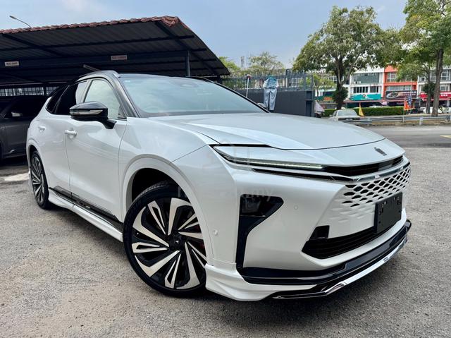 2025 Toyota CROWN 2.5 ESTATE RS PHEV MODELISTA 5A - 1