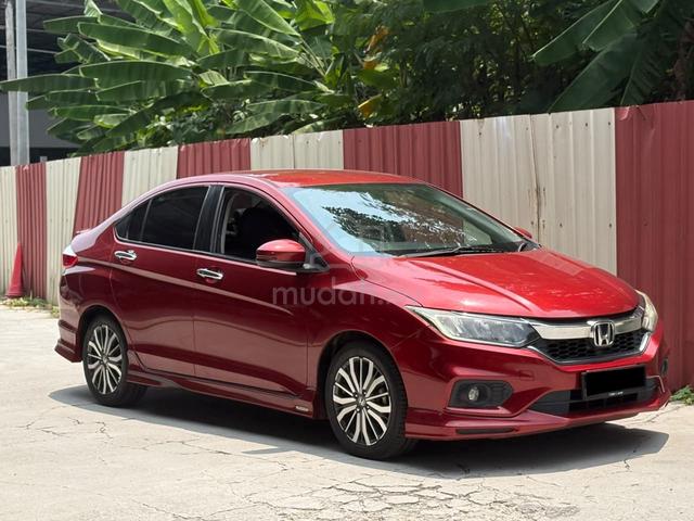 2020 Honda CITY 1.5 V MY14 GM6 (A) 3 Year Warranty - 1