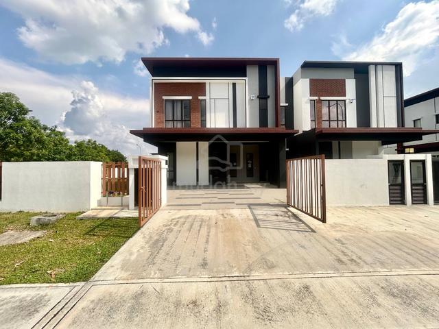 CORNER LOT ✅ 2 Semi-D Frossa @ Setia Ecohill, Semenyih 1