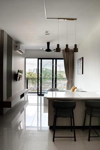 Jesselton Twin Towers 1