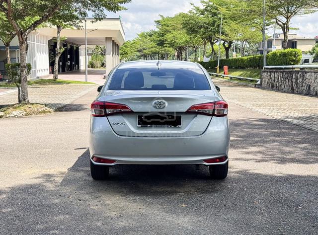 2021 Toyota VIOS 1.5 J (A) - 5