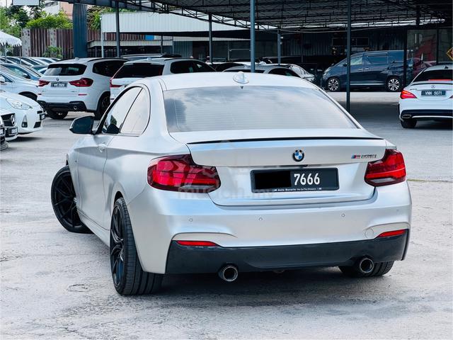 CARKING 2015 Bmw M235i 3.0 M SPORT BREMBO DISC 1OW - 2