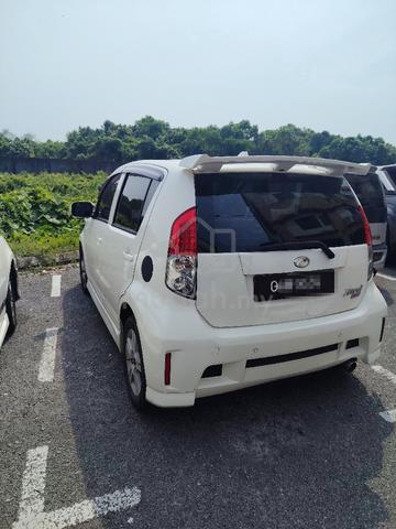 2008 Perodua MYVI 1.3 EZI (A) - 4