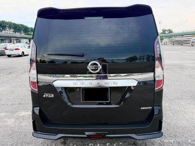 2024 Nissan SERENA 2.0 S-HYBRID HIGHWAY STAR MPV - 5