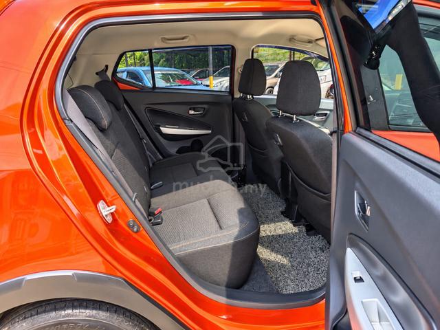2020 Perodua AXIA STYLE 1.0 (AUTO) - 5