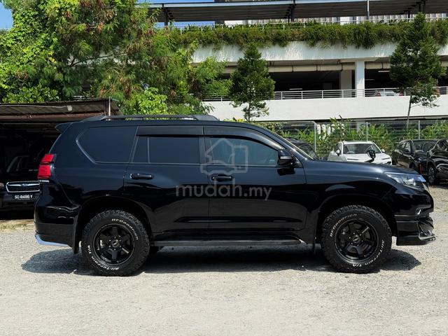 2020 Toyota PRADO 2.8 LDA GDJ150W (A) - 3