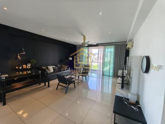 Summerton Condo (2,006SQFT) Fully Furnished 1