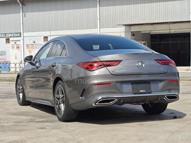 2023 Mercedes Benz CLA180 1.3 AMG H.LTR 6K KM - 4