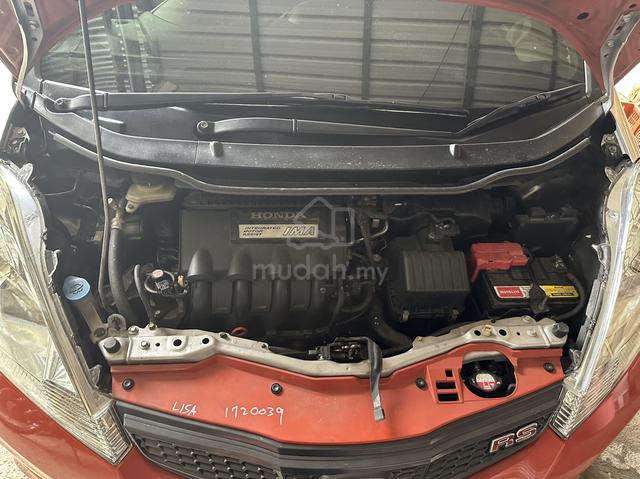 2014 Honda JAZZ 1.3 HYBRID FACELIFT (A) - 3