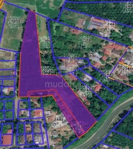 Residential Land , Tasek Gelugur, Pulau Pinang 1