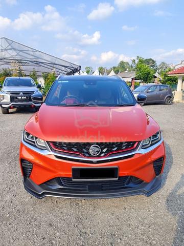 2023 Proton X50 1.5 TGDI FLAGSHIP-WARR PROTON 2028 - 3