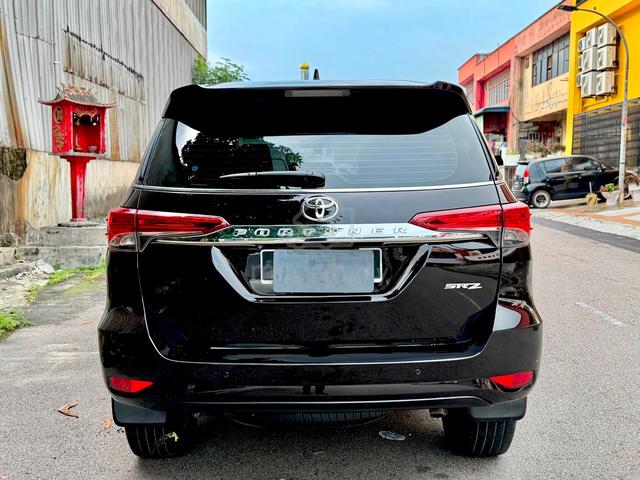 (O.T.R)2019 Toyota FORTUNER 2.7 SRZ 4X4 2TR-FE (A) - 2