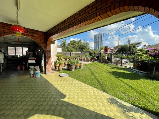 Taman Bukit Maluri Kepong 1 Storey Corner Lot 1