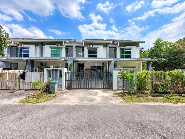 TERMURAH Double Storey Terrace Laman Orkid, Nilai Impian 1