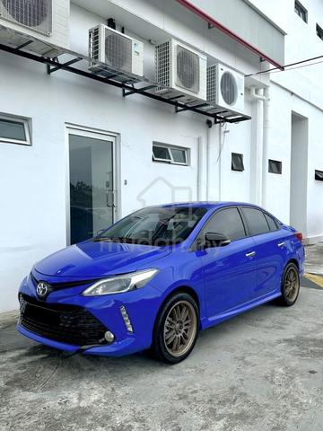 2014 Toyota VIOS 1.5 S (A) - 3