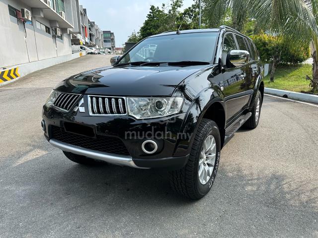 2012 Mitsubishi PAJERO 2.5 SPORT VGT 4x4 (A) - 2