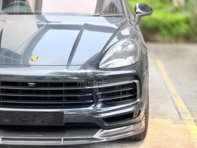 Porsche CAYENNE 3.0 COUPE F/CarbonKit BOSE MoonRof - 5
