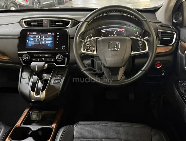 2018 Honda CR-V 1.5 TC (A) CRV TURBO FULL LOAN 7-Y - 5