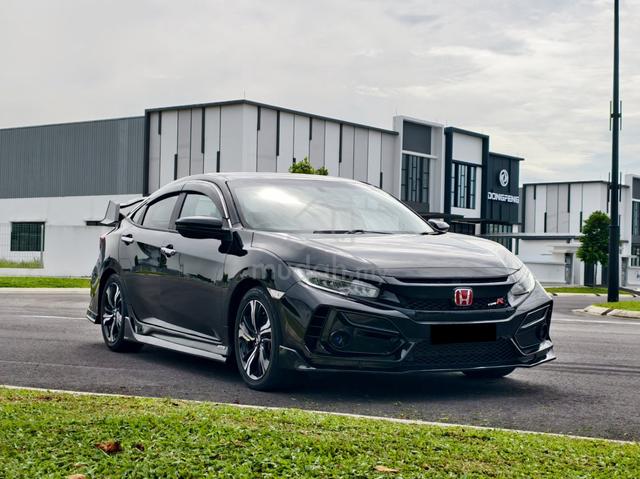 {2018} Honda CIVIC 1.5 TC-P (A) TYPE R CarKing F/L - 1