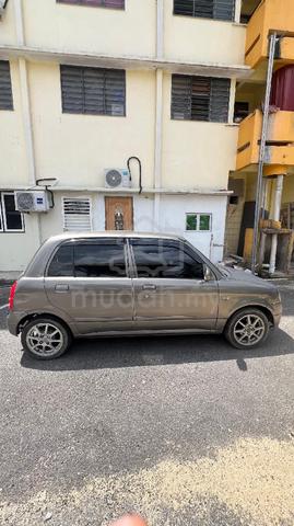 2002 Perodua KELISA 1.0 GX (M) - 3