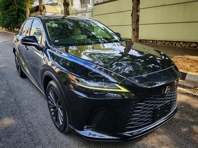 2023 Lexus RX350 2.4 VERSION L (A)2ND ROW ELECTRIC - 2