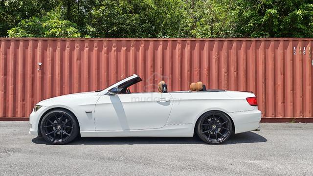 2008 Bmw 325i E93 2.5 Convertible - 3