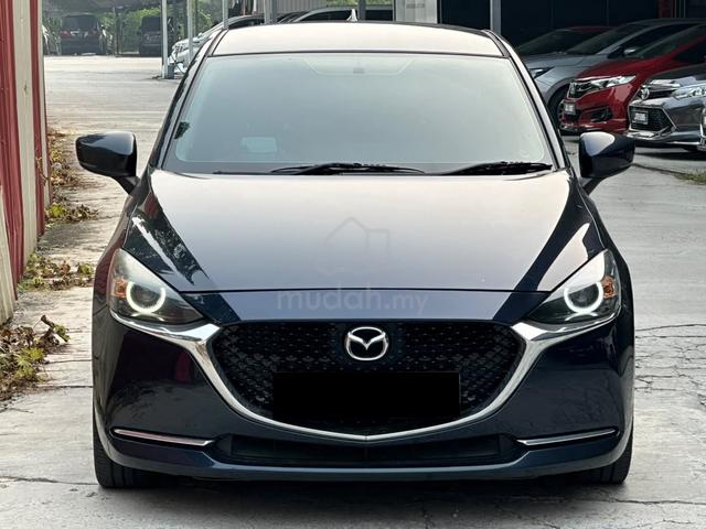 2020 Mazda 2 1.5 HATCHBACK (GVC) - 2