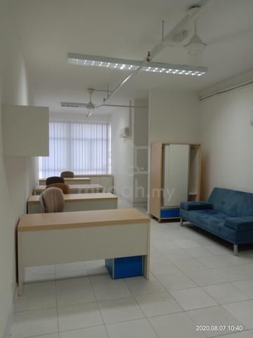 Aniz Avenue Crest Office Studio Office SOFO Seksyen 22 Shah Alam 1