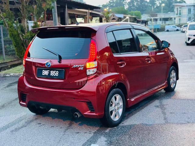 2013 Perodua MYVI 1.3 EZI PREMIUM (A) - 3