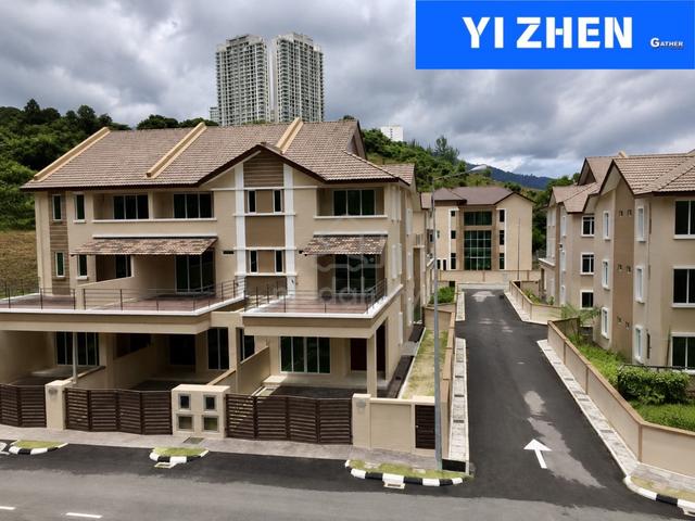 3 Storey Corner Lot for Rent🔥98 Residence @ Greenlane- Gated Guarded✅ 1