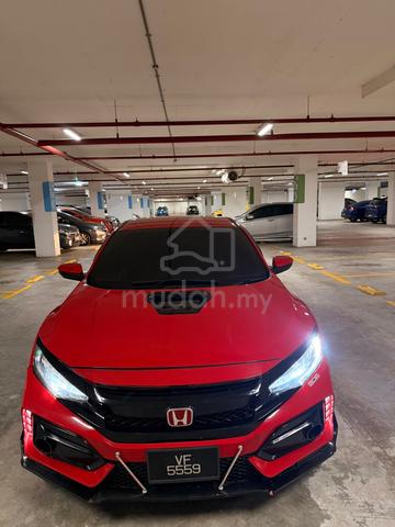 2016 Honda CIVIC 1.5 TC (A) - 1