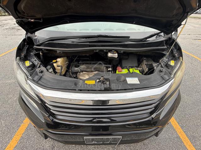 2012 Toyota VELLFIRE 2.4 Z G-EDITION ANH20W - 4