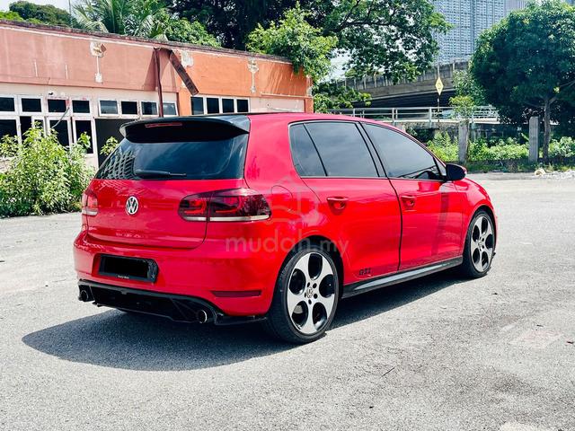 2010 Volkswagen GOLF 2.0 GTi FULLBODYKIT SPORT RIM - 2