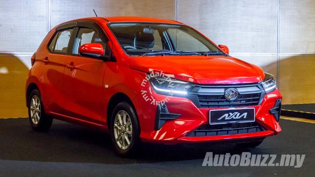 2026 Perodua AXIA 1.0 SE | Fast Stock - 2