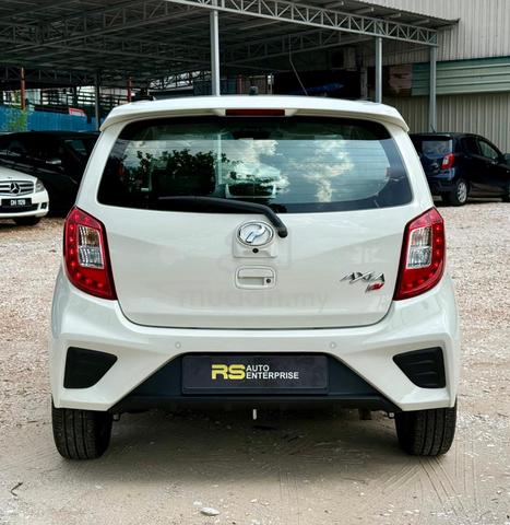 2020 Perodua AXIA 1.0 AV (A) LOW MILEAGE 38K ONLY - 5