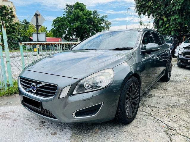 2013 Volvo V60 1.6 T4 (A) 1YRS WARRANTY - 3